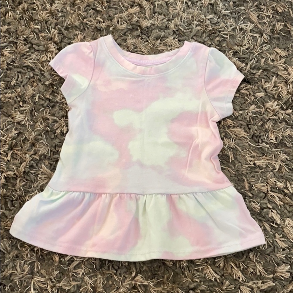 Cat & Jack skirted top